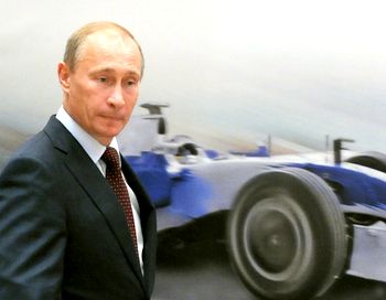 "Формула-1" в 2014 году в Сочи теперь под вопросом