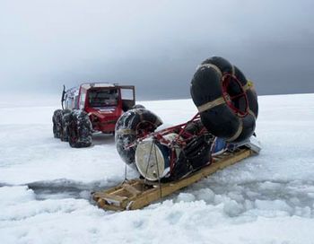 Экспедиция «Полярное кольцо»  покорит дрейфующие льды