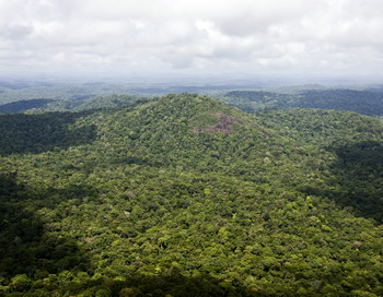 Затерянное племя найдено в джунглях Амазонки