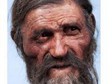 Восстановлен образ древнейшего европейца. Фото  с сайта hot-info.ru