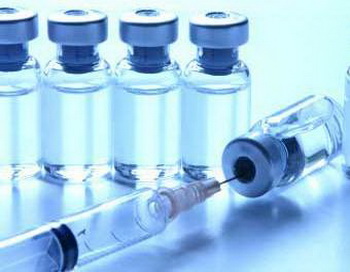 Пожизненная вакцина против гриппа испытана в Великобритании