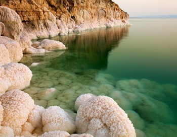 Раскрыть секреты изменения климата поможет Мертвое море