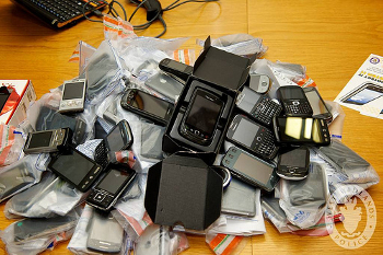В США создадут базу данных украденных мобильных телефонов