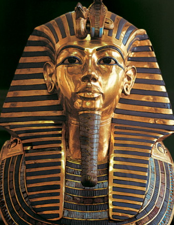 Европейские мужчины имеют с Тутанхамоном общих предков. Фото: Richard Nowitz/Getty Images.