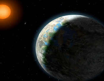 Рейтинг возможно обитаемых планет составили учёные. Фото:vokrugsveta.ru