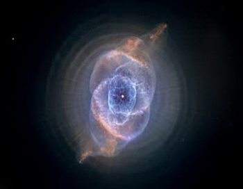 Гибель Солнца. Хорошо, что не нашего... Фото: Hubble/NASA