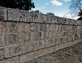 Впервые в Мексике учёные обнаружили храм бога смерти. Фото: Michael/flickr.com