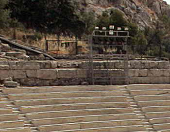 В Хатае обнаружен древнеримский амфитеатр