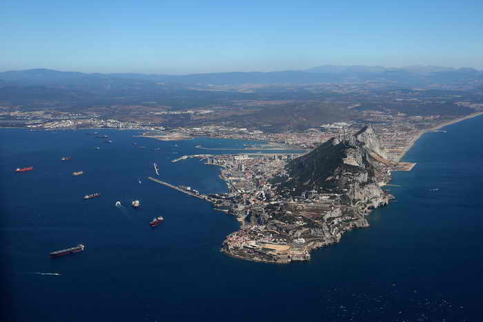 Обострился конфликт между Испанией и Британией из-за Гибралтара