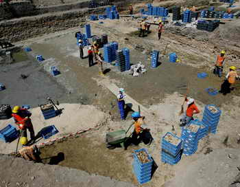 Игровые фигурки возрастом 5000 лет найдены в Турции