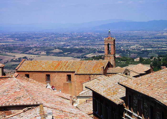 Тоскана — лидер по количеству музеев и достопримечательностей