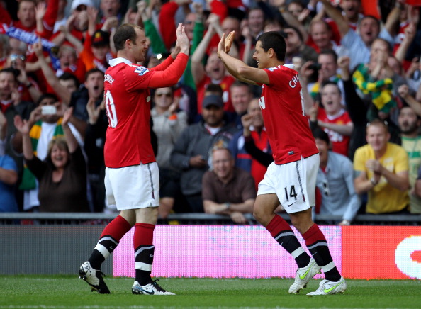 «Манчестер Юнайтед» выиграл матч у «Челси» со счетом 2:1. Фоторепортаж с матча, Фото: Alex Livesey/Getty Images 