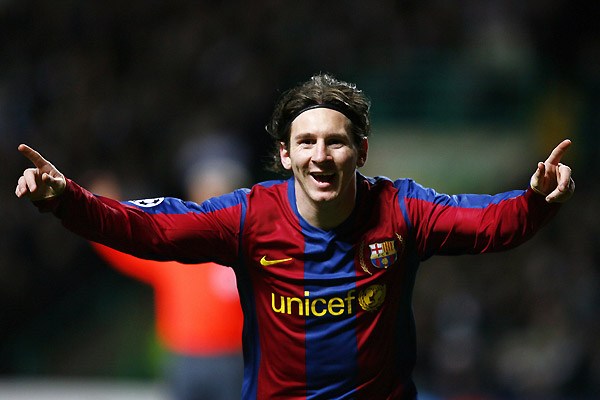 Лионель Месси (Lionel Messi): Фото с сайта liveinternet.ru
