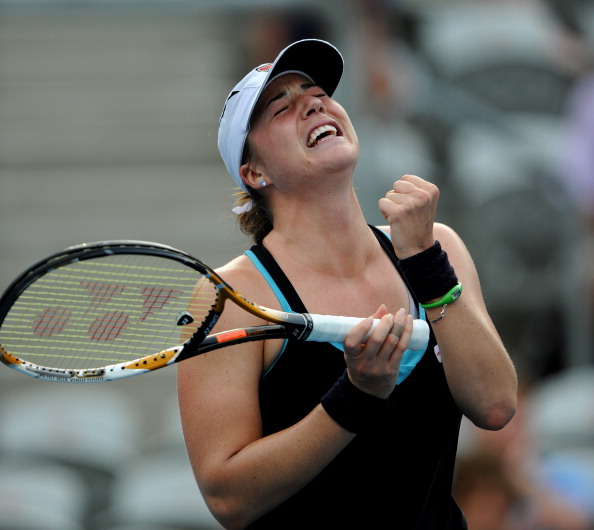 Алиса Клейбанова проиграла Ким Клийстерс в полуфинале турнира Australian Open