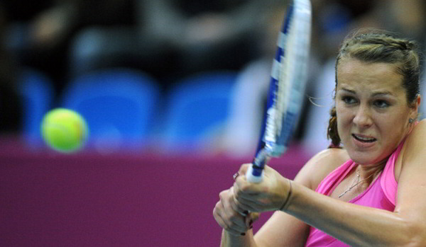 Анастасия Павлюченкова выиграла турнир WTA  в Монтеррее