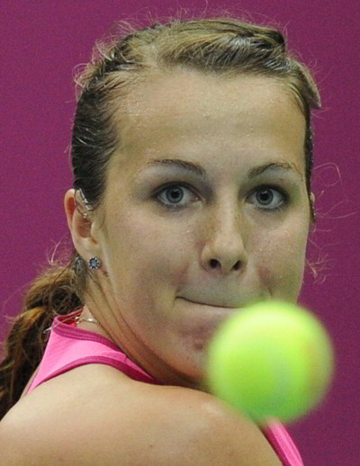Анастасия Павлюченкова выиграла турнир WTA  в Монтеррее