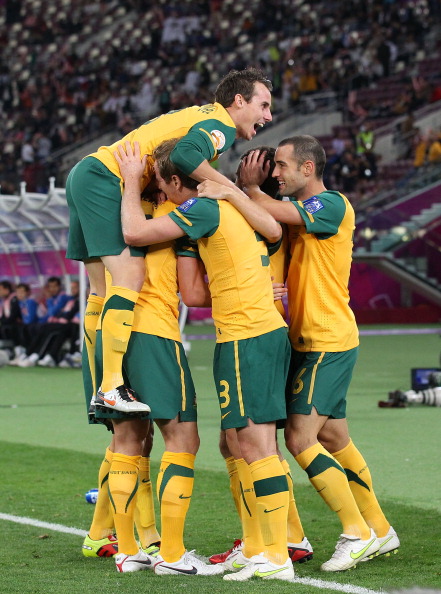 Кубок Азии по футболу. Сборная Австралии разгромила команду Узбекистана: 6:0