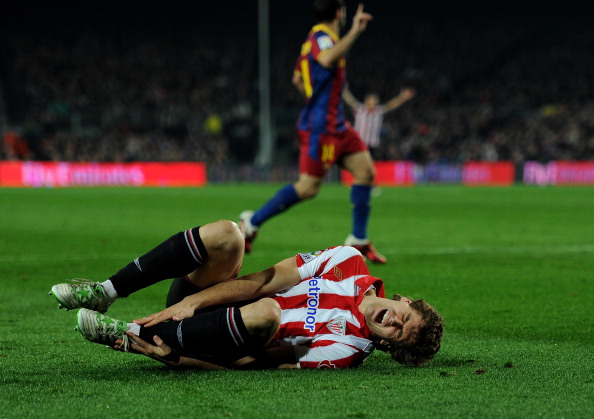 «Барселона» выиграла у «Атлетико» 2:1. Фото: Jasper Juinen/Getty Images