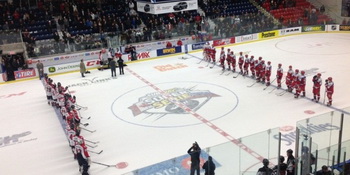 Российская молодёжная сборная по хоккею обыграла сборную Квебека