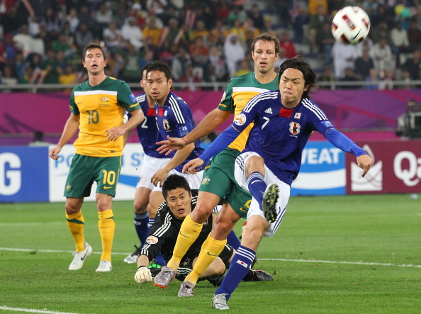 Кубок  Азии  по футболу достался Японии