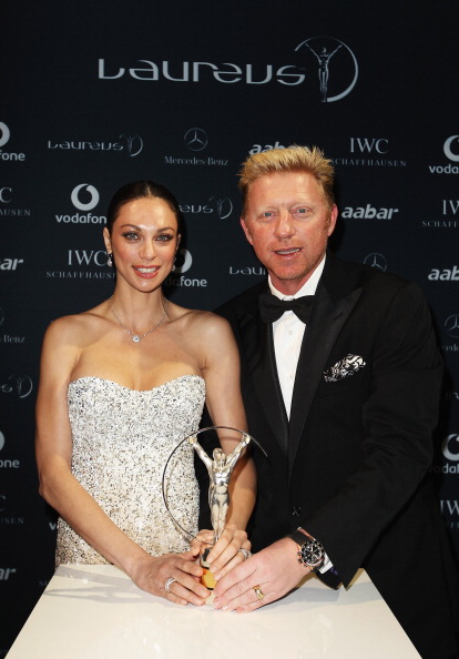 Церемония вручения премии Laureus в Абу Даби. Фото: Jamie McDonald/Clive Mason/KARIM SAHIB/AFP/Getty Images