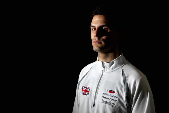 Beazley  будет субсидировать фехтовальный клуб в Лондоне до 2015 года.  Фоторепортаж. Фото: Dean Mouhtaropoulos/Getty Images for Beazley