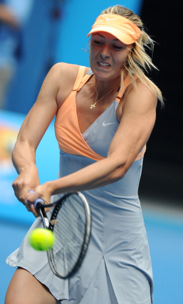 Мария Шарапова вышла во второй круг Australian Open