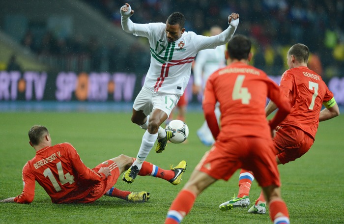 Россия – Португалия, 1:0. Фоторепортаж  с футбольного матча
