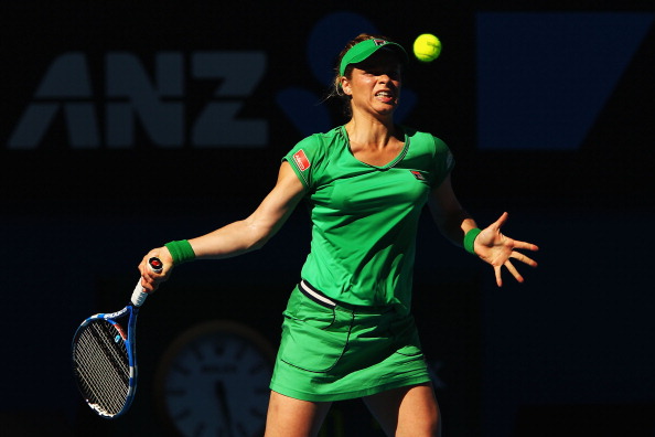 Вера Звонарева проиграла полуфинальный матч бельгийке Ким Клийстерс и покинула Australian Open