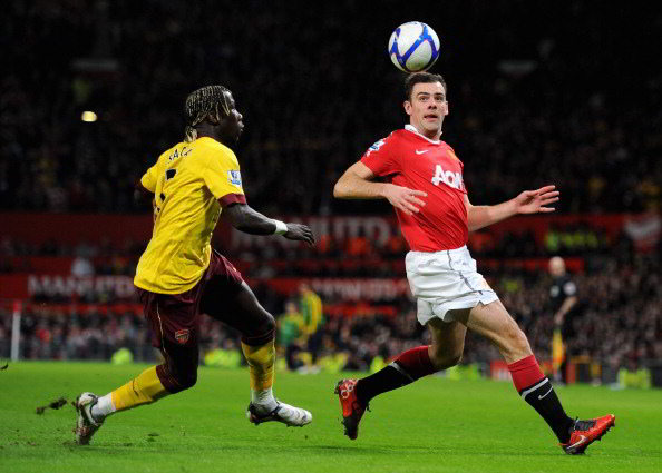 «Манчестер Юнайтед» победил «Арсеналс» со счетом 2:0 и вышел в полуфинал Кубка Англии. Фото: Clive Mason/Getty Images