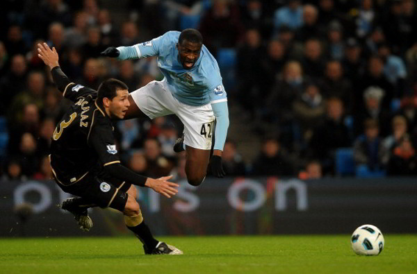 «Манчестер Сити» – «Уиган» - 1:0, «Арсенал» - «Сандерленд» - 0:0. Фото: Laurence Griffiths/Getty Images
