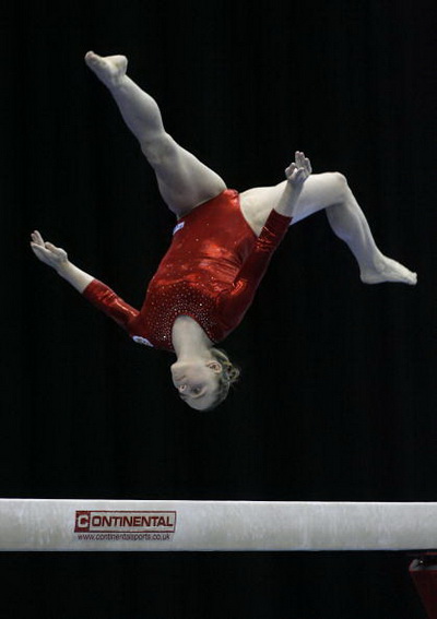 Российские гимнастки выиграли британский чемпионат Европы в общем зачете. Фоторепортаж
