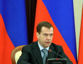 Дмитрий Медведев выразил удовлетворение ходом олимпийской стройки