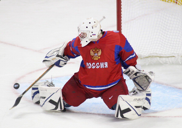 Сборная России  по хоккею вышла в финал МЧМ