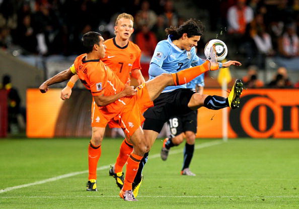 Кубок мира 2010. Уругвай - Нидерланды - 2:3. Фоторепортаж