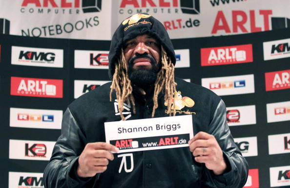 Кличко признал Бриггса сильнейшим боксером в мире