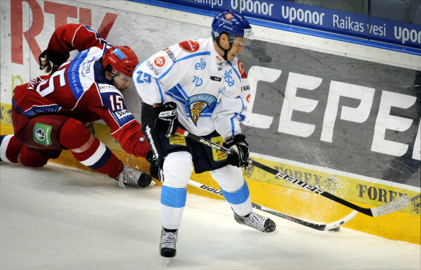 «Кубок Карьяла» 2010: сборная России по хоккею одержала первую победу