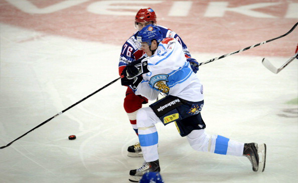«Кубок Карьяла» 2010: сборная России по хоккею одержала первую победу