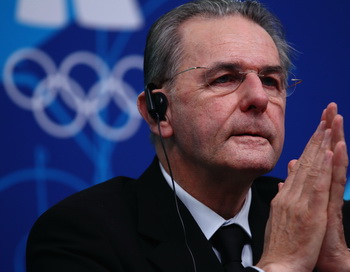 Президент МОК Жак Рогге подтвердил трагическую гибель грузинского спортсмена. Фоторепортаж