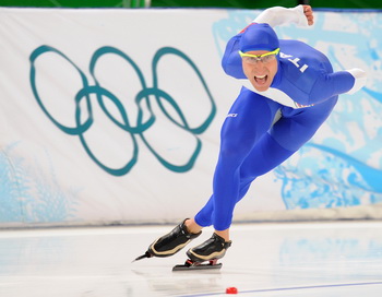 Иван Скобрев принес первую медаль в копилку российской сборной