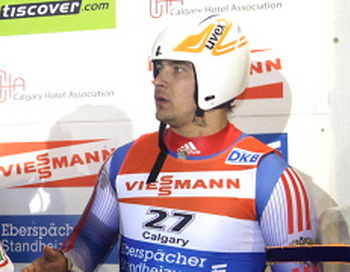 Альберт Демченко остался без медалей на Олимпиаде-2010