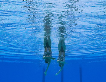 В Пензе завершился чемпионат страны по прыжкам в воду