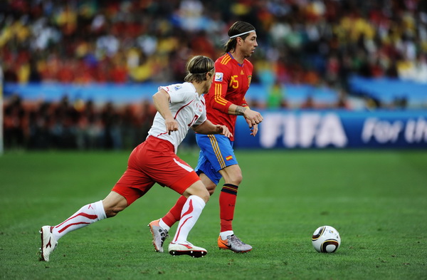 Кубок мира 2010. Швейцария – Испания 1:0. Фоторепортаж