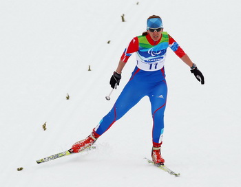Россия подала протест на дисквалификацию лыжницы Анны Бурмистровой на Паралимпийских играх