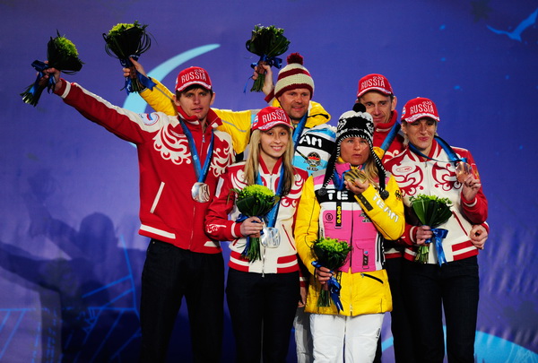 Сборная России сохраняет лидерство в общекомандном зачете на Паралимпийских играх. Фото