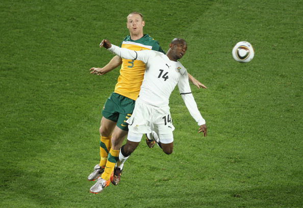 Кубок мира 2010. Гана – Австралия 1:1. Фоторепортаж