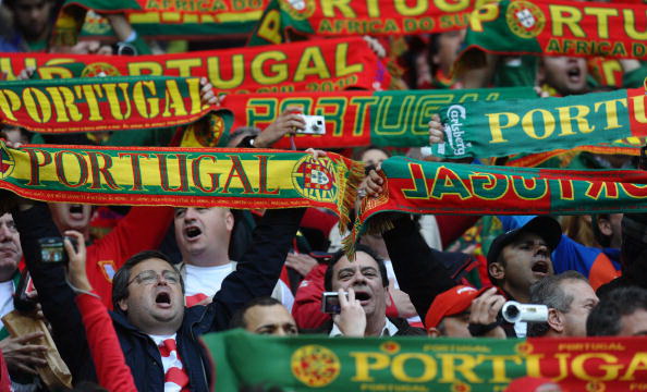 Кубок мира 2010. Португалия - КНДР  7:0. Фоторепортаж
