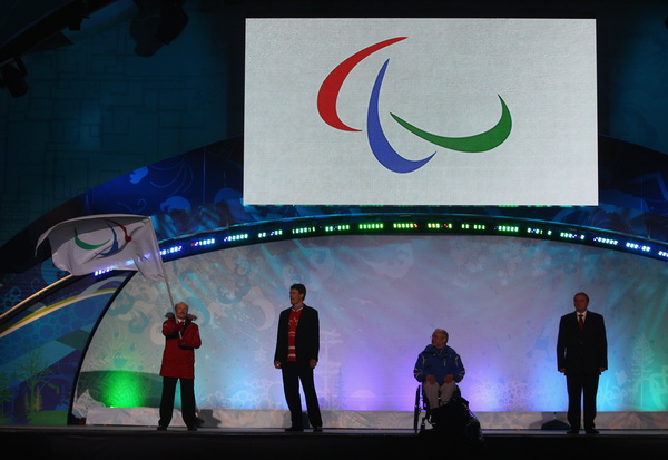 Сборная России стала второй в общекомандном зачете в Паралимпийских играх