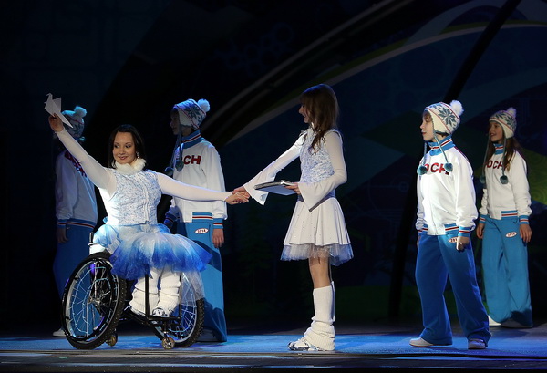 Сборная России стала второй в общекомандном зачете в Паралимпийских играх