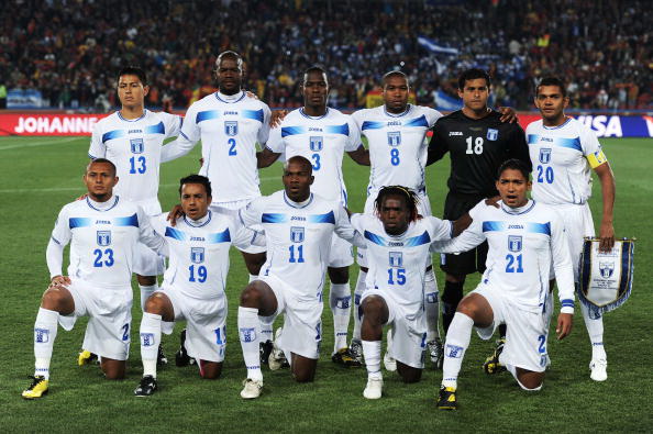 Кубок мира 2010. Испания – Гондурас 2:0. Фоторепортаж